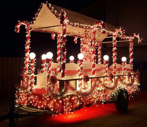 Ideas for christmas parade floats. Things To Know About Ideas for christmas parade floats. 